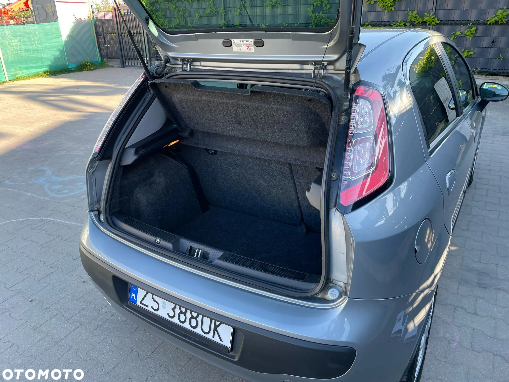 Fiat Punto Evo 1.4 16V Multiair Start&Stopp Lounge - 26