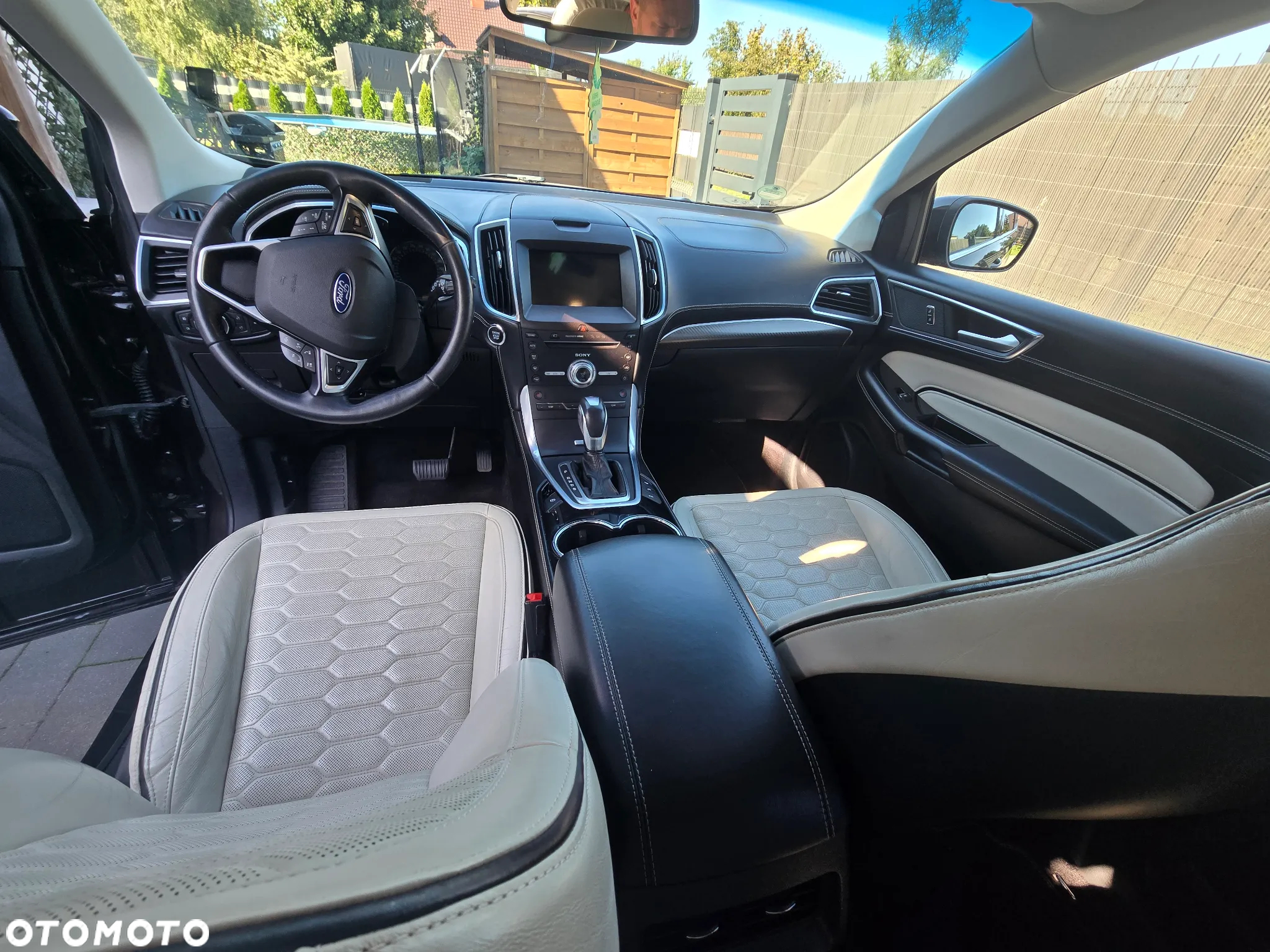 Ford Edge Vignale 2.0 TDCi Twin-Turbo 4WD - 15