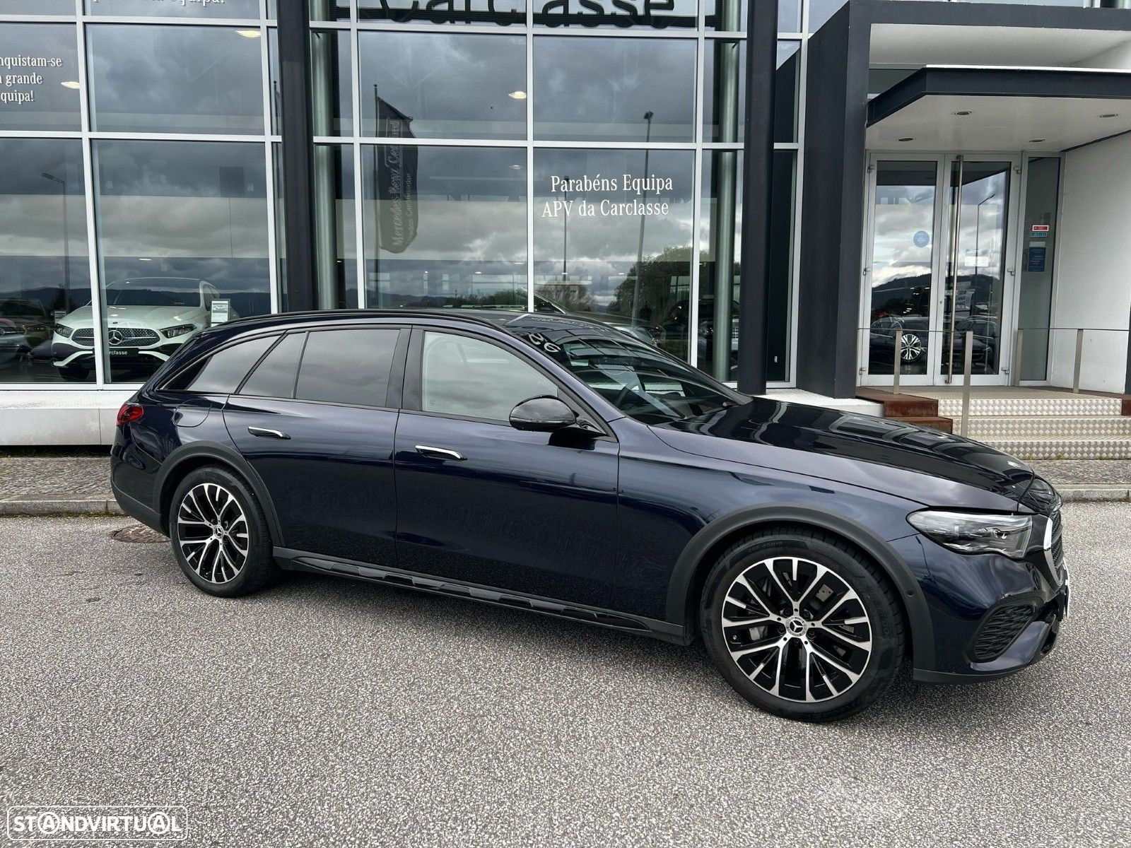 Mercedes-Benz E 300 de 4Matic All-Terrain - 12