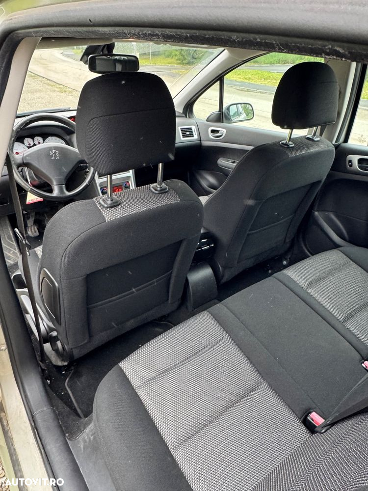Peugeot 307 1.6 XT Premium - 10
