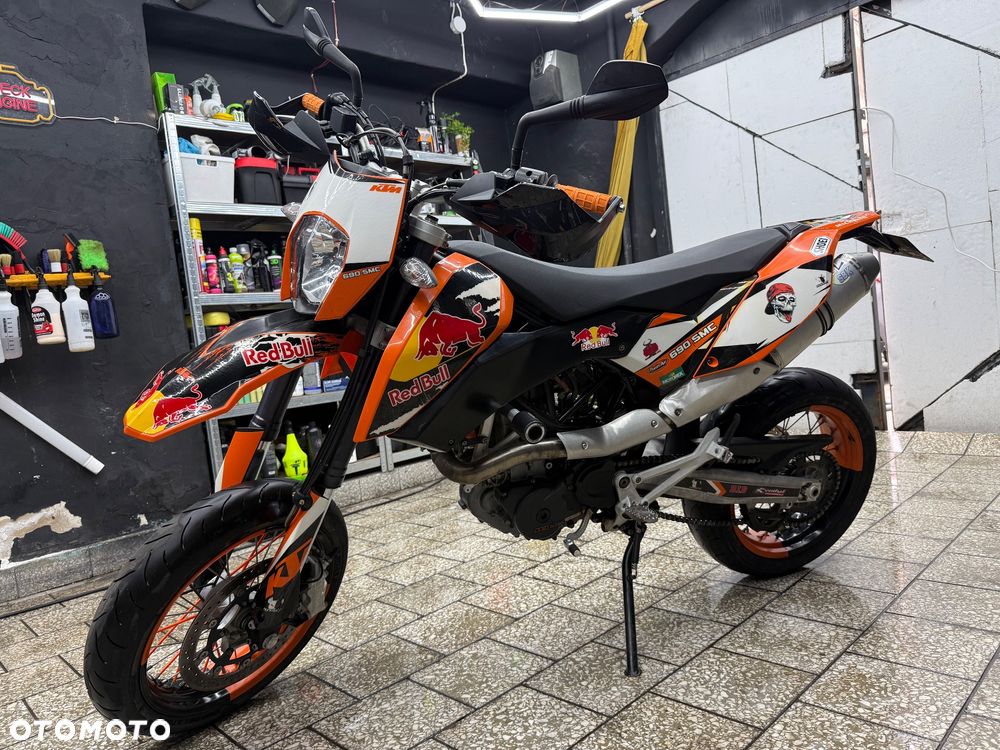 KTM SMC - 14