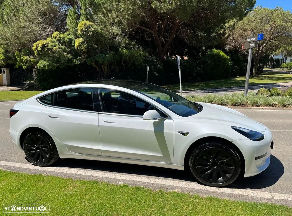 Tesla Model 3 Standard Range Plus RWD - 6