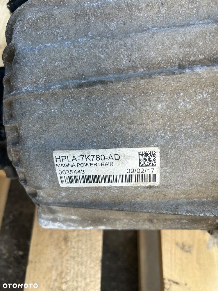 Reduktor Land Rover Discovery 5 Range Rover Sport l405 l494 HPLA-7K780-AD - 2