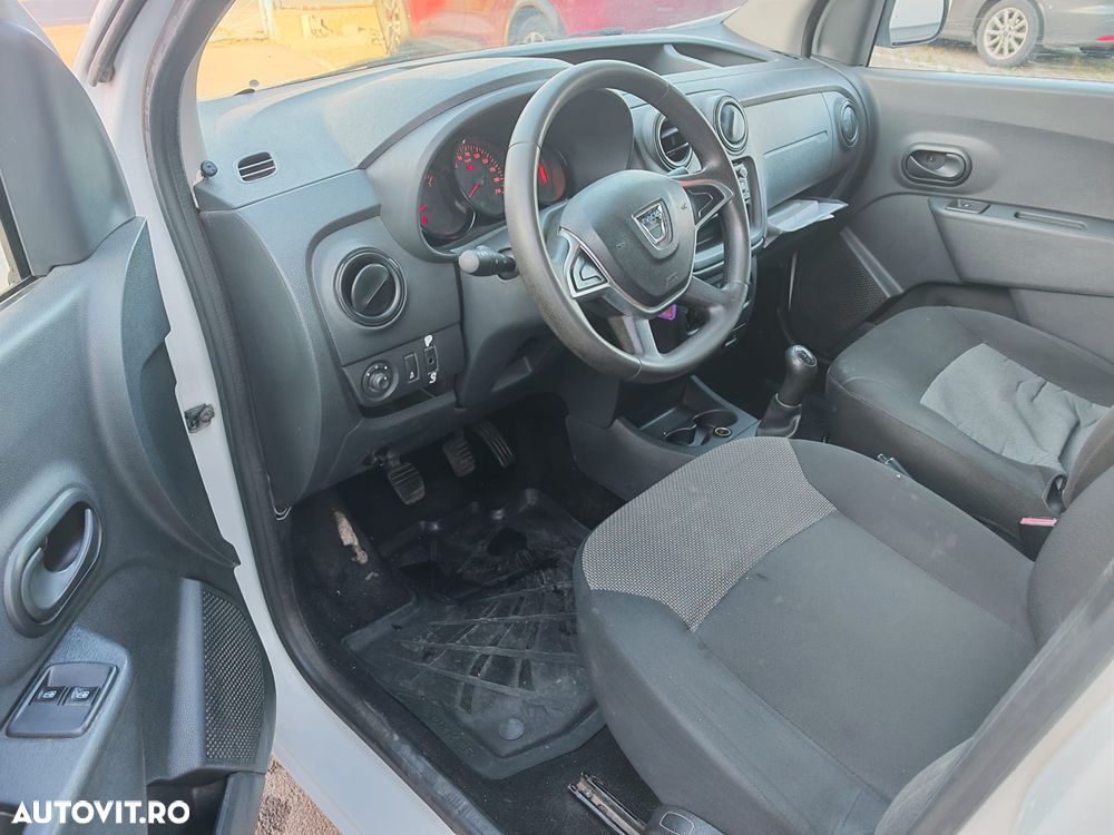 Dacia Dokker 1.5DCi - 14