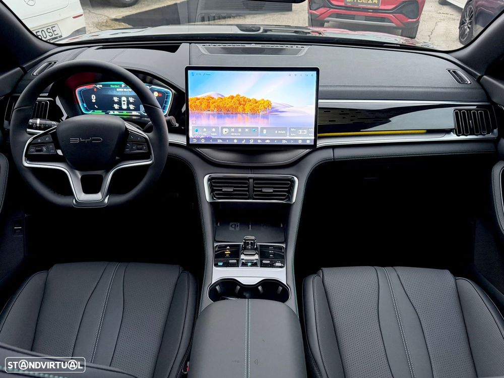 BYD Seal U 87 kWh Design - 20