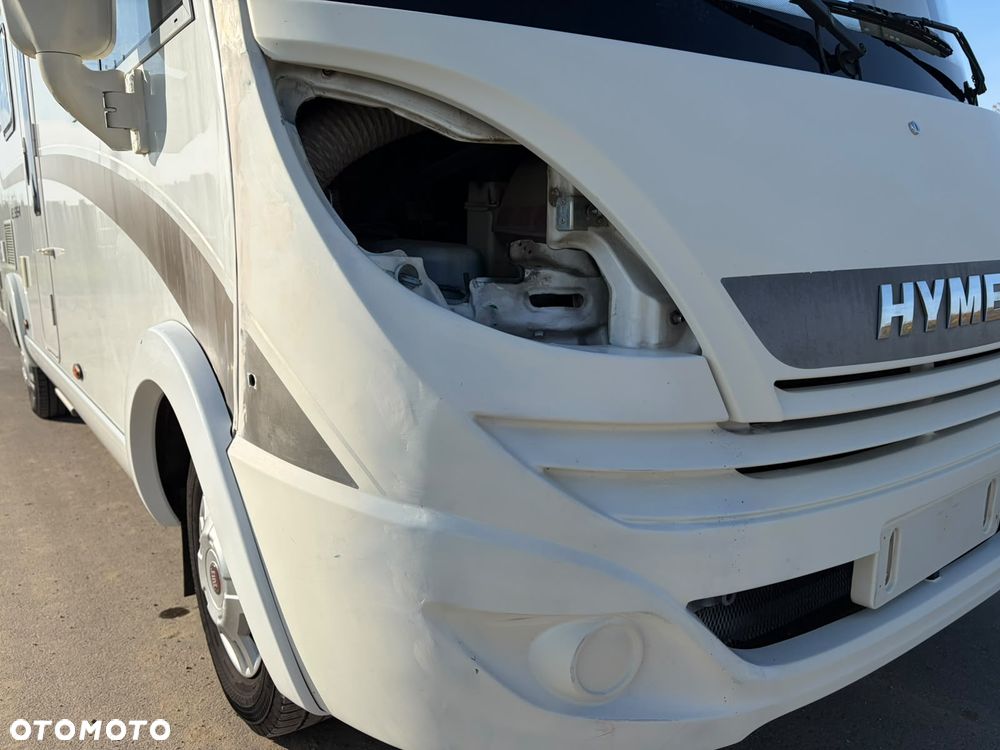 Hymer-Eriba exsis 698 - 17
