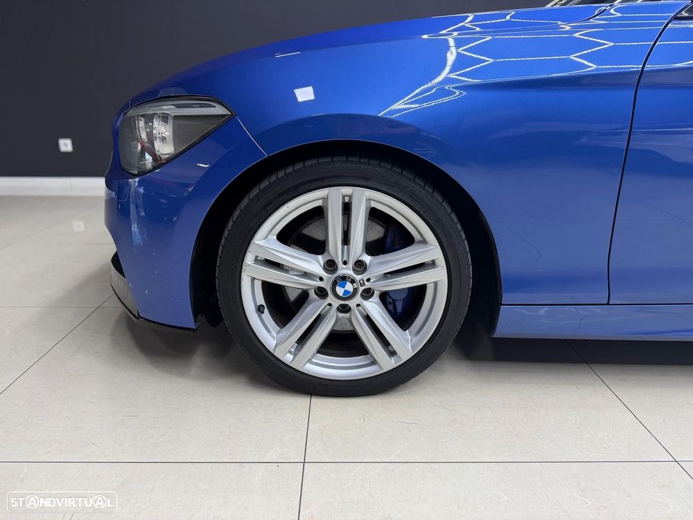 BMW 118 dA Pack M - 7
