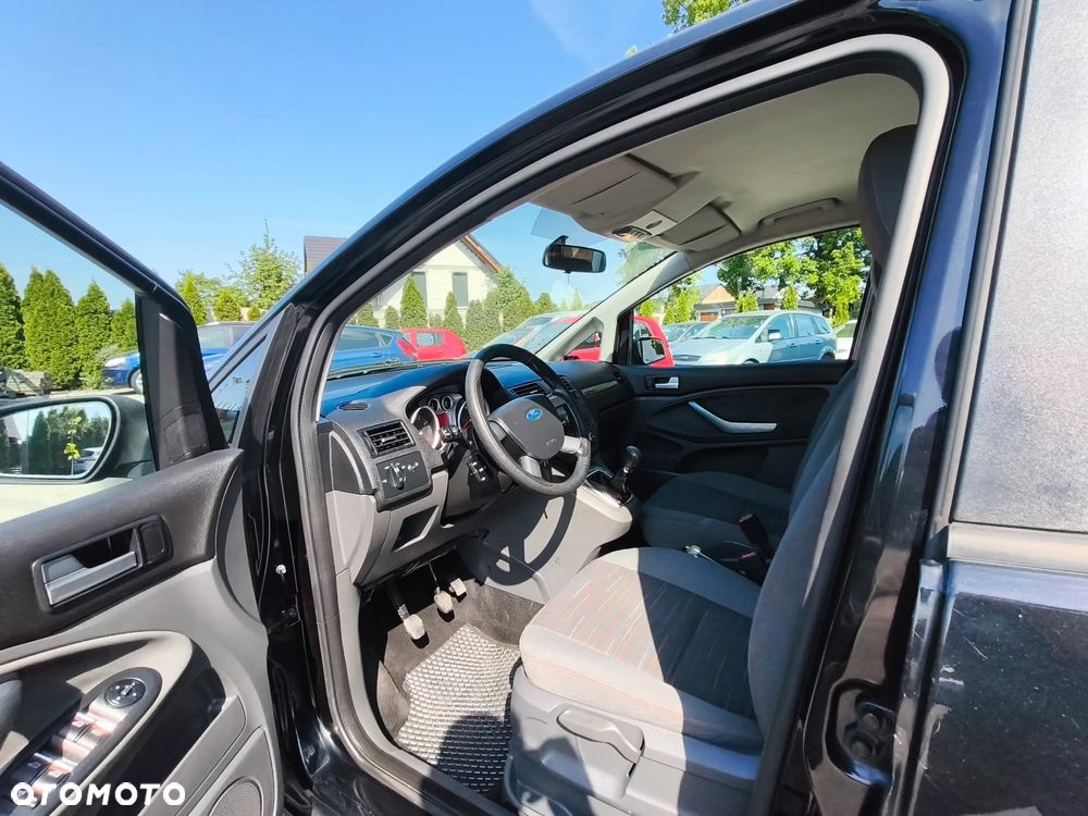 Ford C-MAX 1.6 Gold X - 21