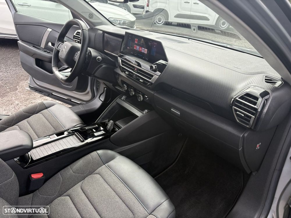 Citroën C4 1.2 PureTech Feel Pack EAT8 - 14