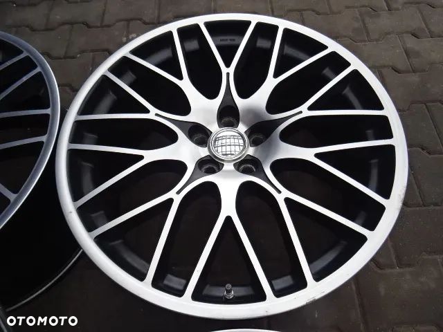 5x120x72,5  10Jx22 ET40 Land Rover BMW - 7