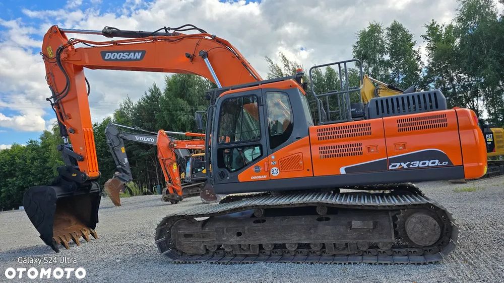 Doosan Dx300 - 13