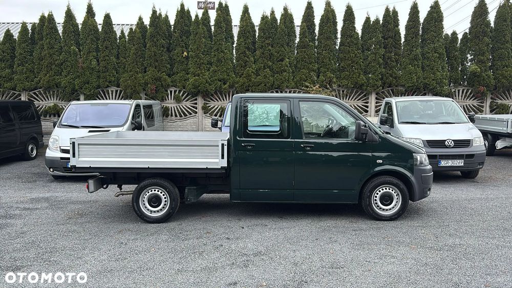 Volkswagen Transporter T5 Lift - 1