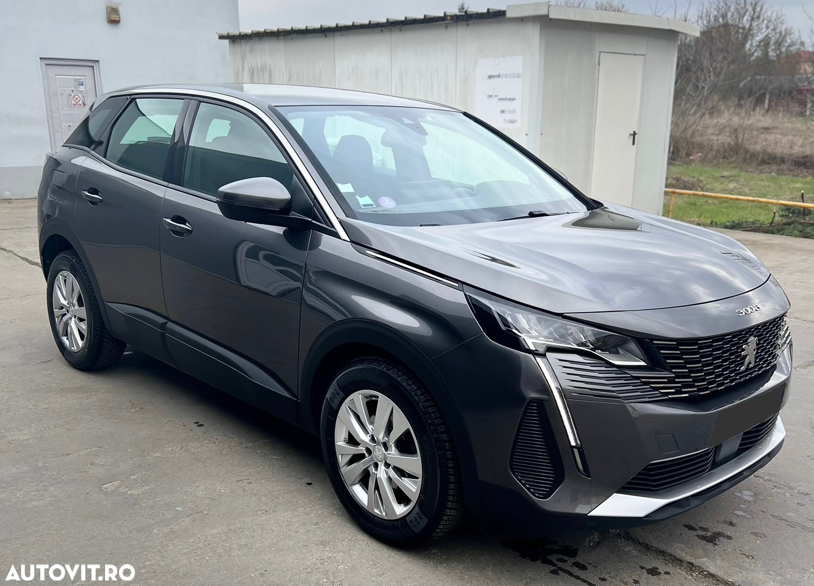 Peugeot 3008 1.2 PureTech 130 EAT8 Active Pack - 2