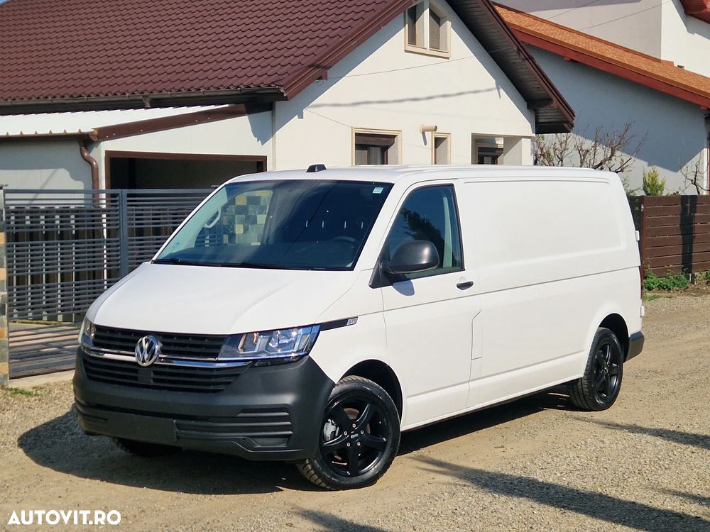 Volkswagen Transporter - 1