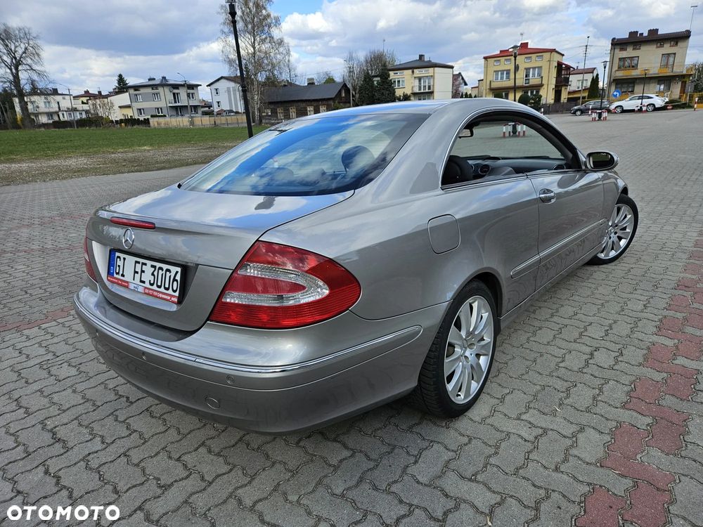 Mercedes-Benz CLK 200 Kompressor Avantgarde - 3