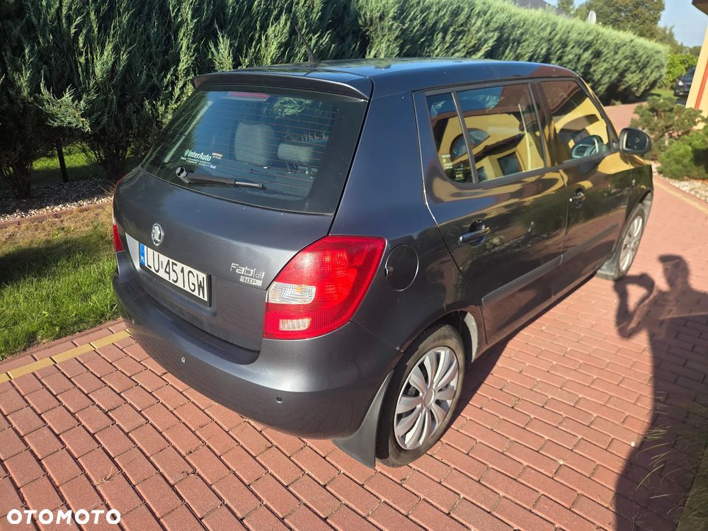 Skoda Fabia 1.2 12V Joy - 4