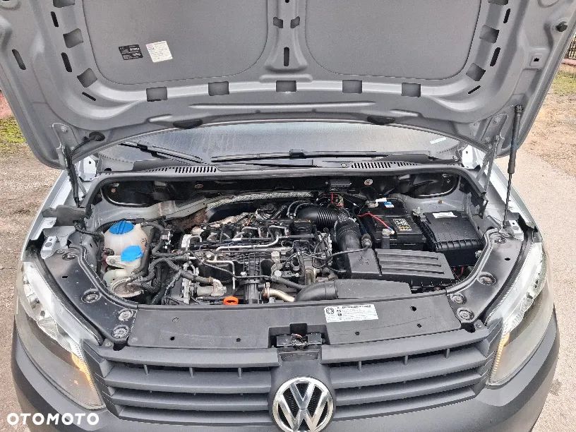 Volkswagen Caddy - 16