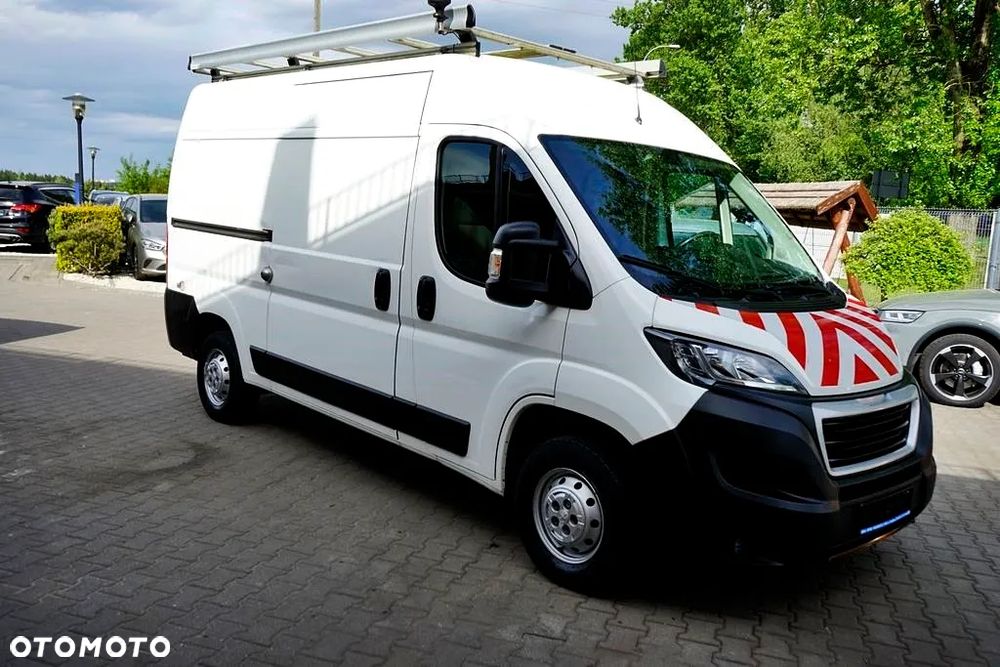 Peugeot Boxer - 3