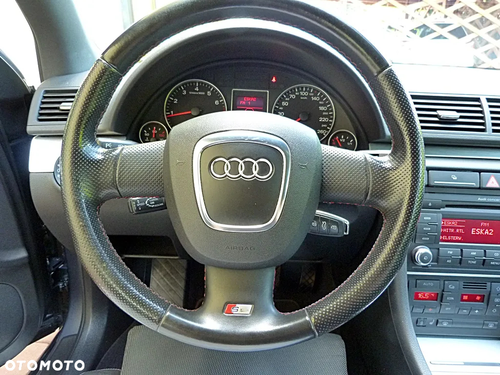 Audi A4 Avant 1.8 T - 18
