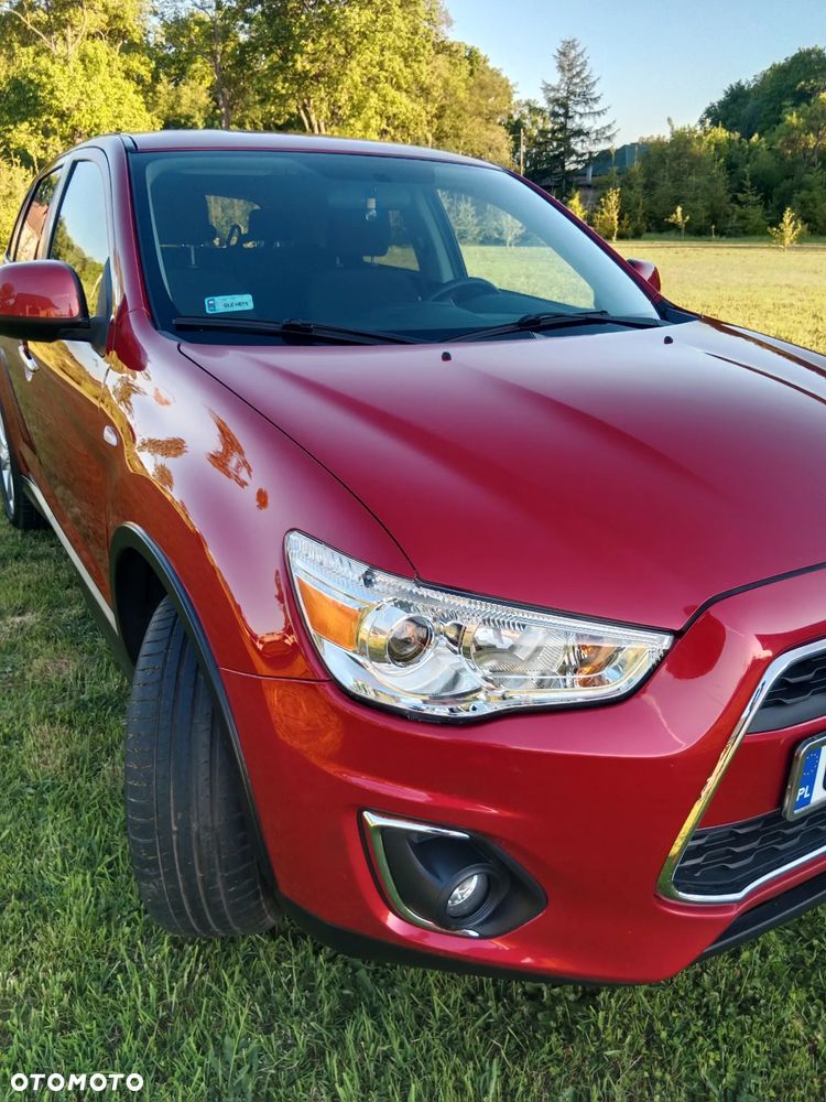Mitsubishi ASX 2.0 2WD CVT Intro Edition+ - 2