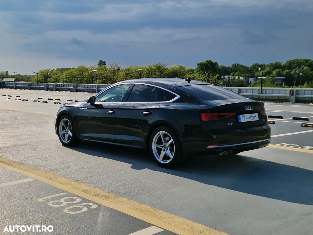 Audi A5 Sportback - 5
