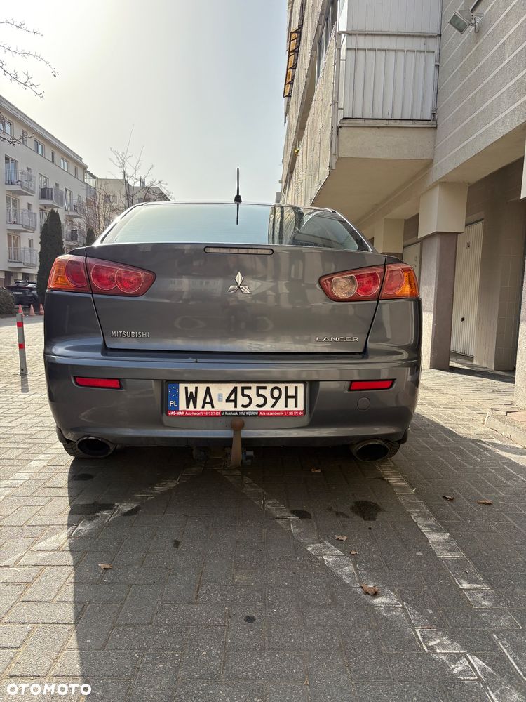 Mitsubishi Lancer 2.0 DI-D Intense - 10