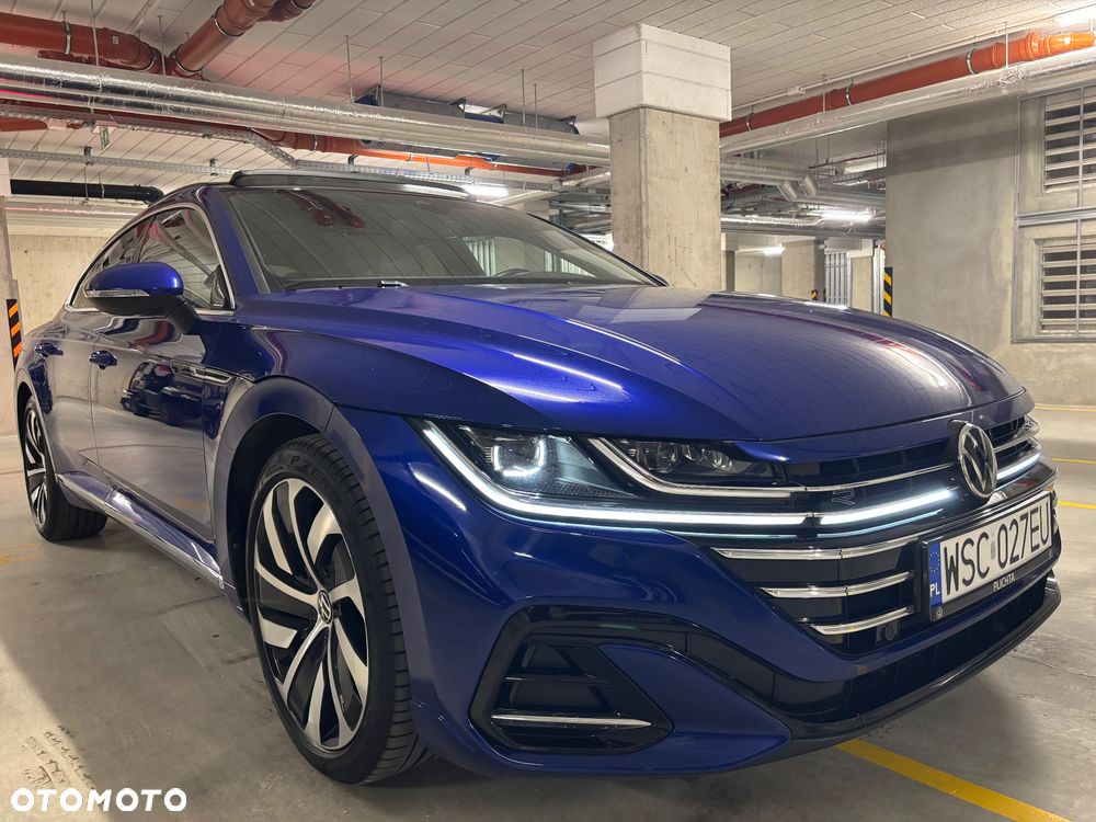 Volkswagen Arteon 2.0 TSI R-Line DSG - 2