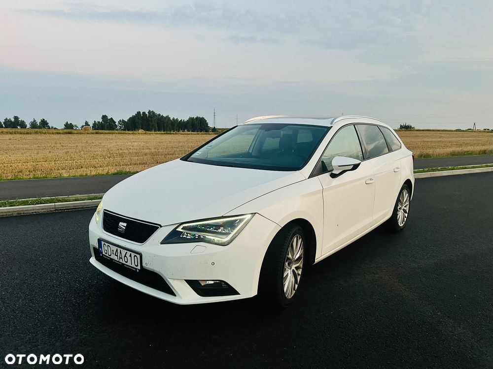 Seat Leon 2.0 TDI Style S&S DSG - 3