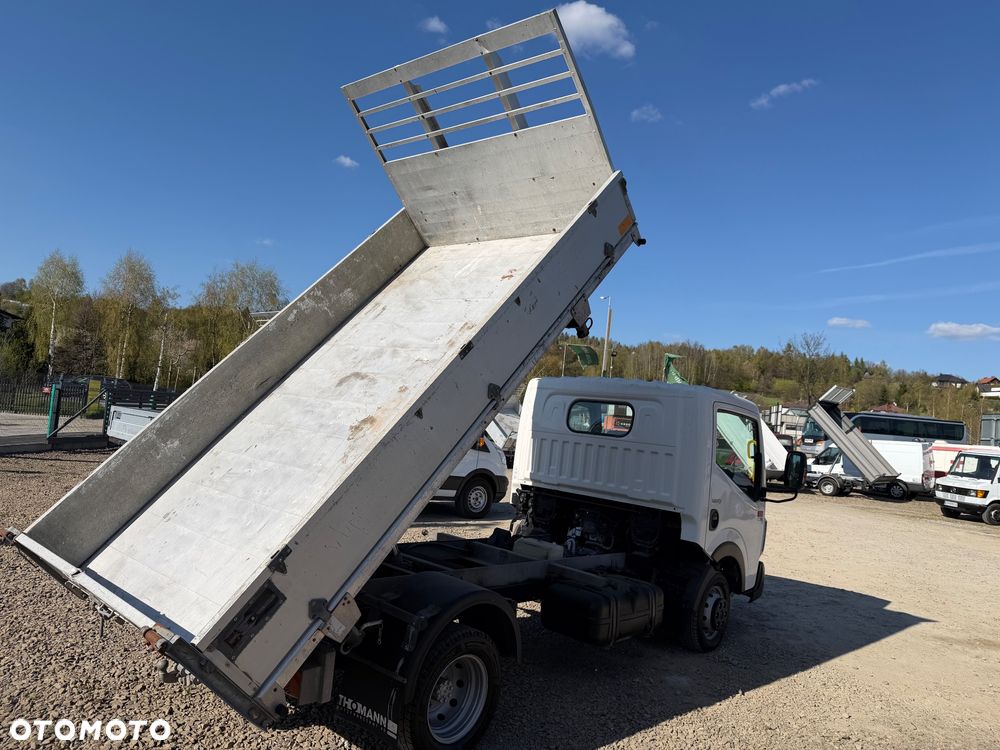 Nissan Cabstar  KIPER WYWROTKA IGŁA - 8