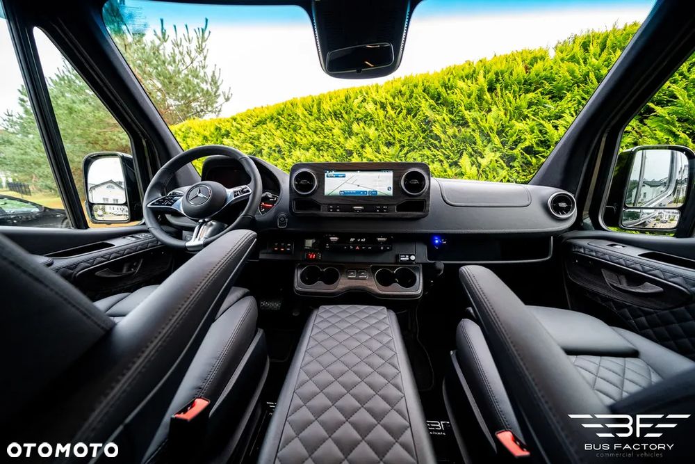 Mercedes-Benz Sprinter Standard PRO 9G-Tronic 907.233 - 11