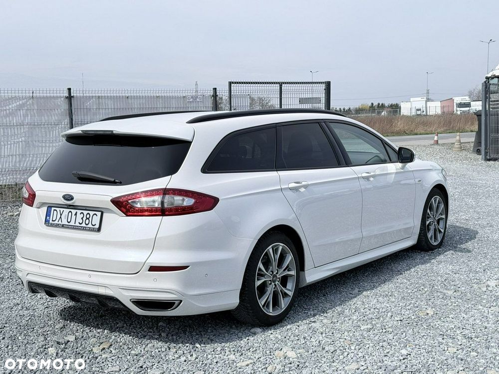 Ford Mondeo 2.0 EcoBoost ST-Line - 9