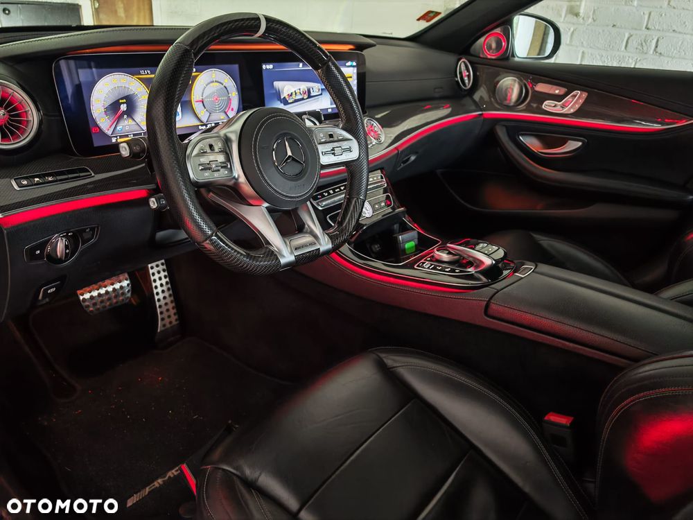 Mercedes-Benz Klasa E 220 d Business Edition 9G-TRONIC - 33