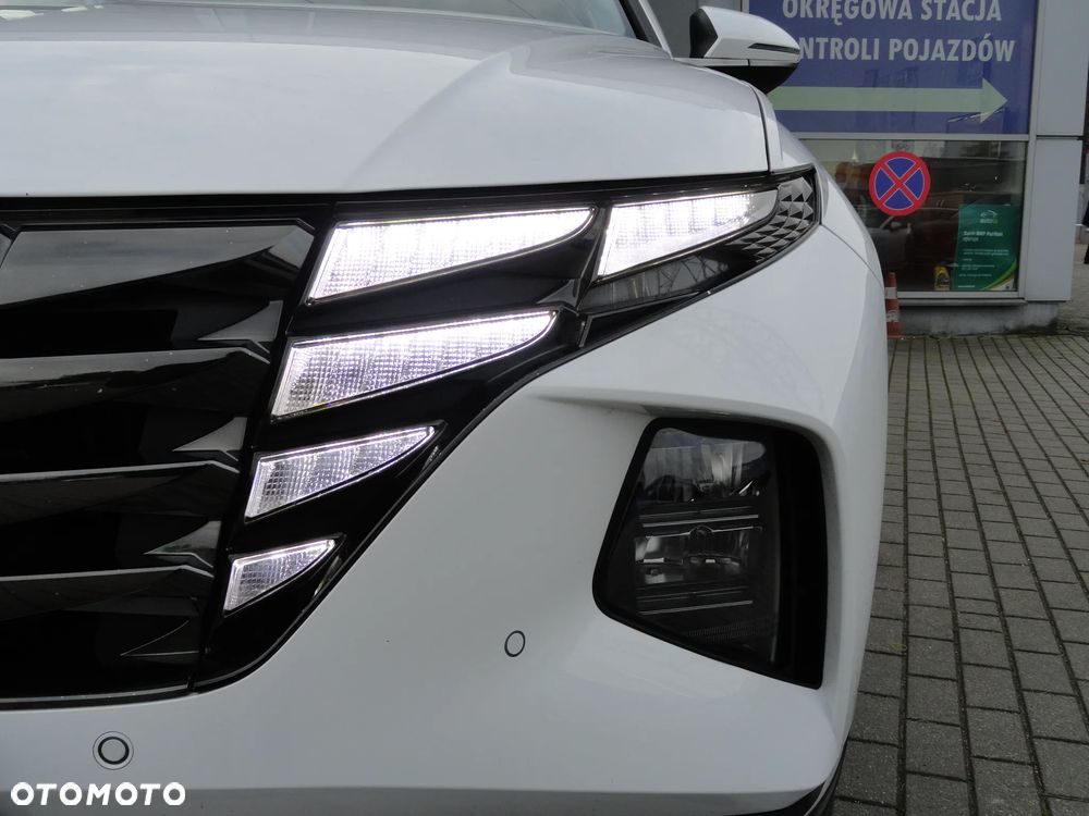 Hyundai Tucson 1.6 T-GDi 48V-Hybrid 4WD DCT Prime - 26