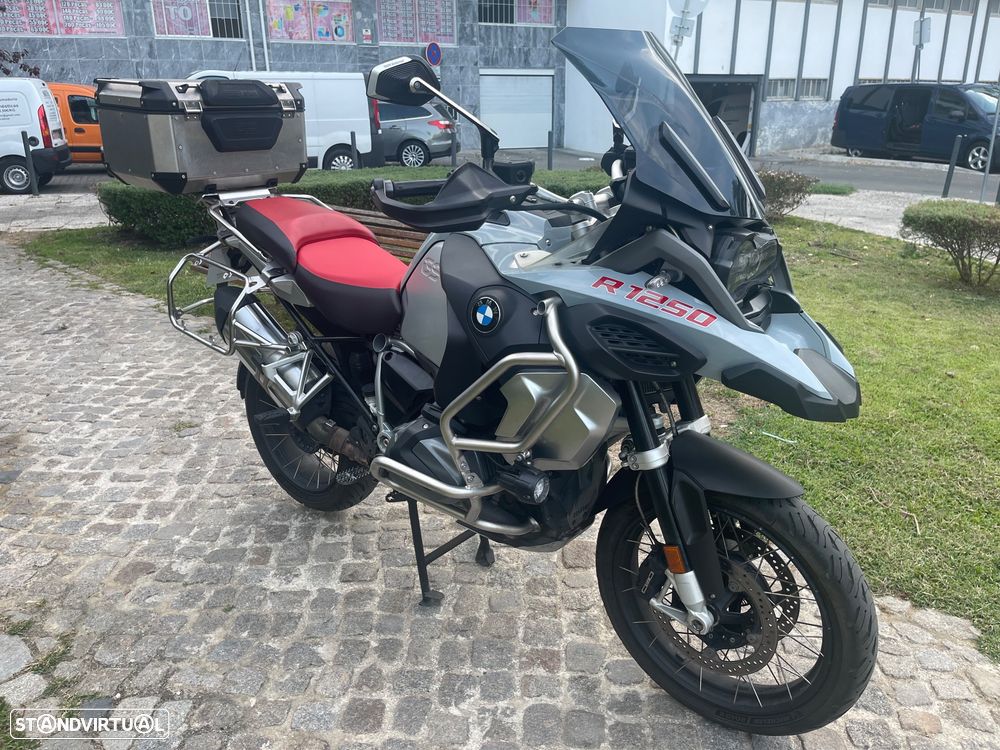 BMW R 1250 GS Adventure GSA - 7