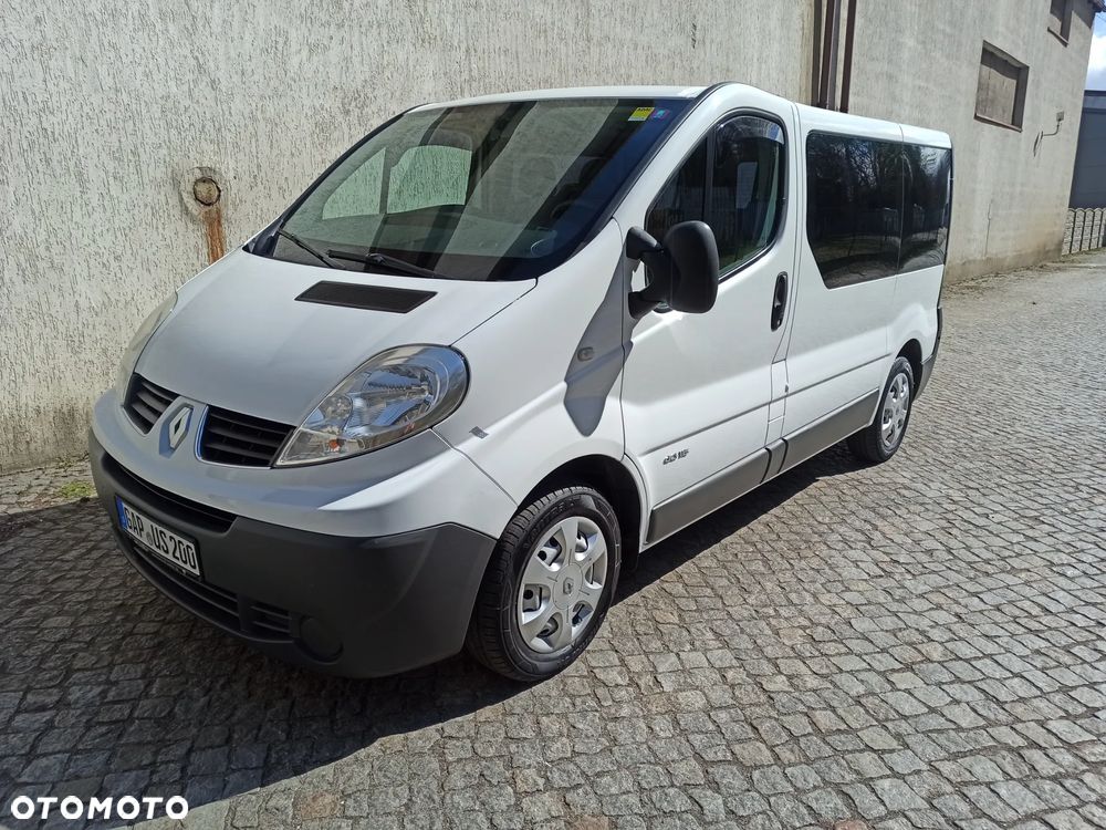 Opel Vivaro L1H1 - 4