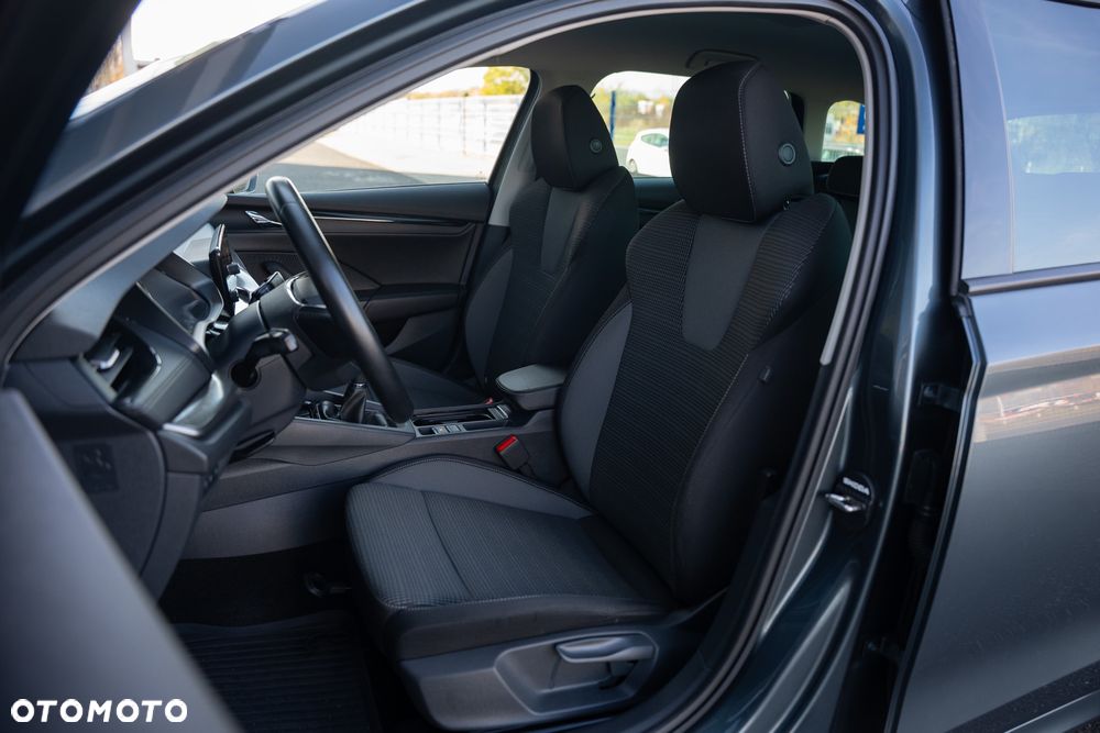 Skoda Octavia 1.5 TSI ACT Style - 23