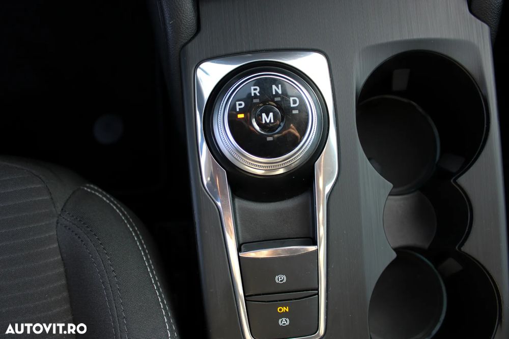 Ford Focus 1.5 EcoBlue Start-Stopp-System Aut. TITANIUM - 20