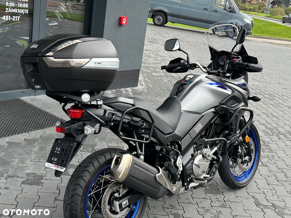 Suzuki V-STROM - 5