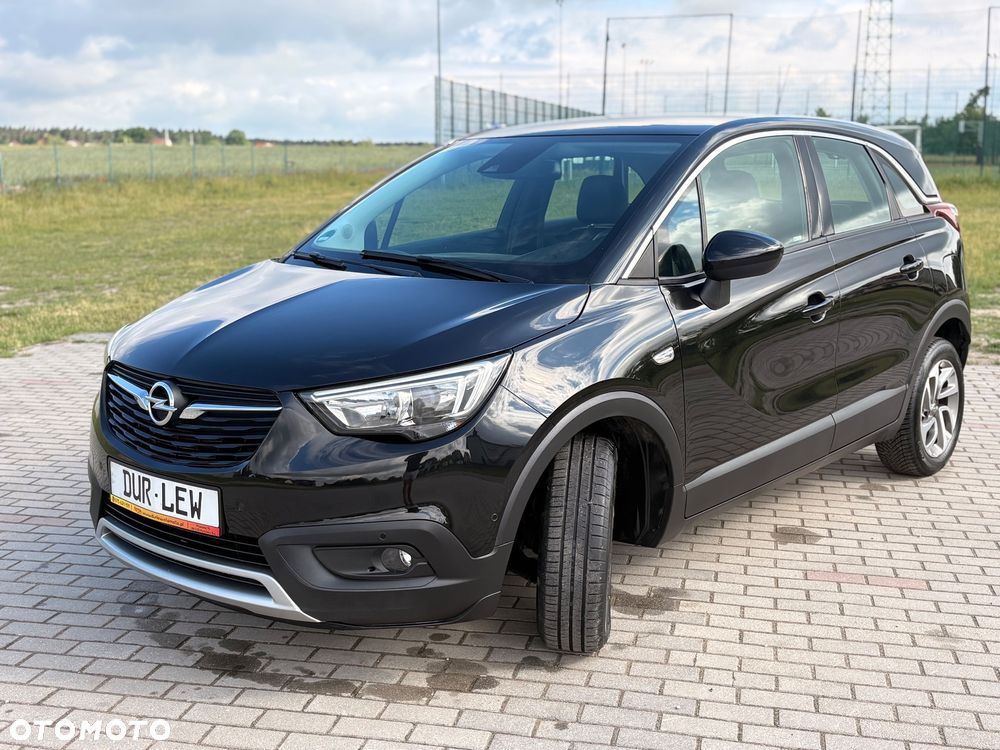Opel Crossland X 1.2 Start/Stop Innovation - 3
