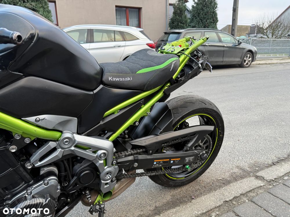 Kawasaki Z 900 - 20