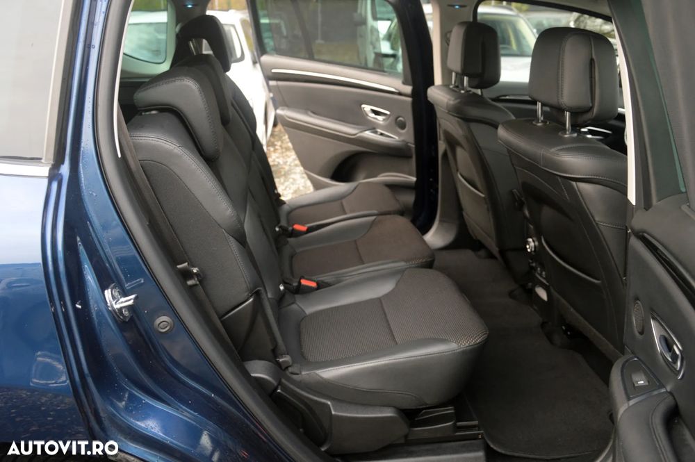 Renault Espace BLUE dCi 160 EDC LIMITED - 28