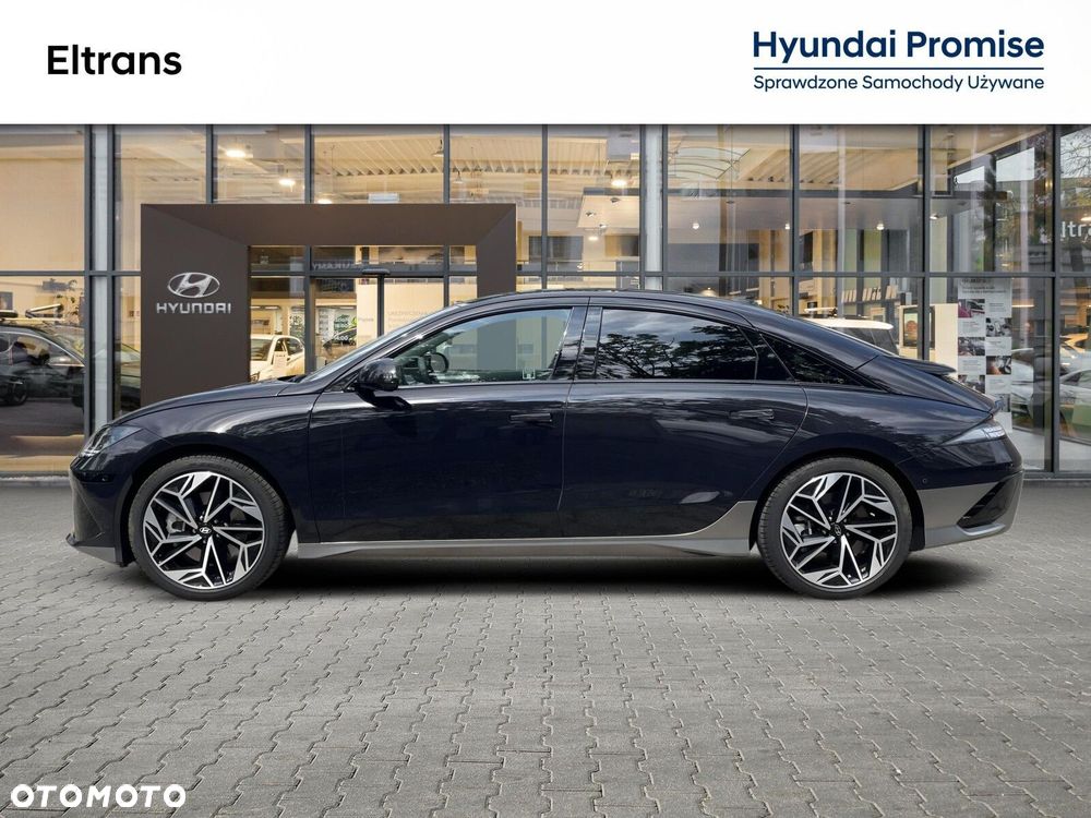 Hyundai IONIQ 6 - 2