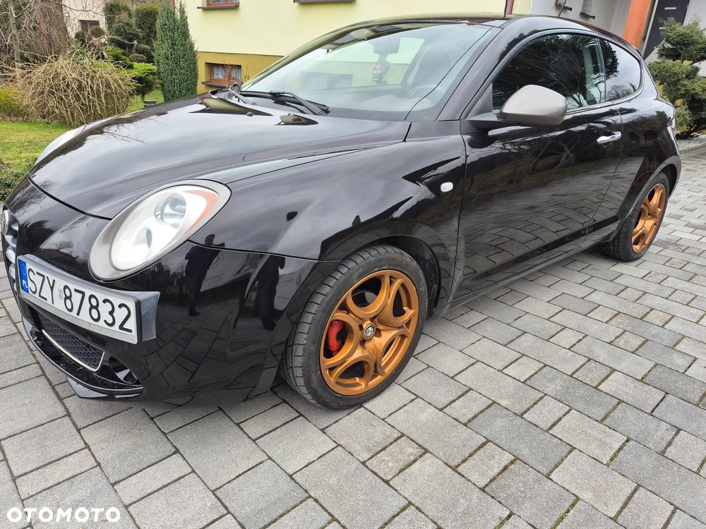 Alfa Romeo Mito 1.4 16V - 1