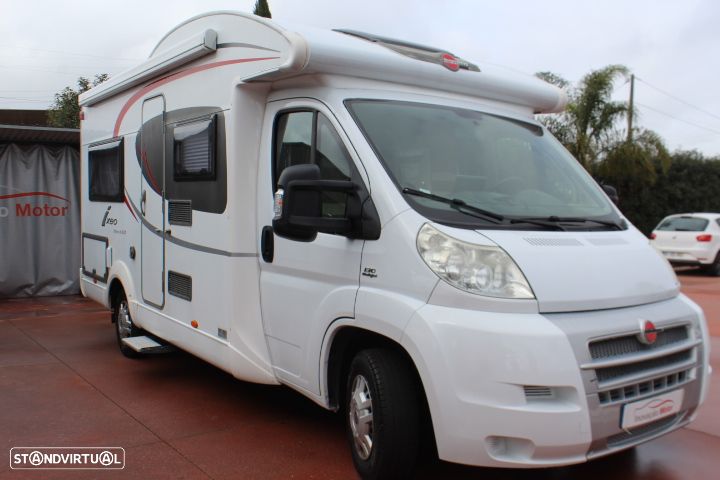 Burstner Ixeo IXEO TIME IT630 - 2