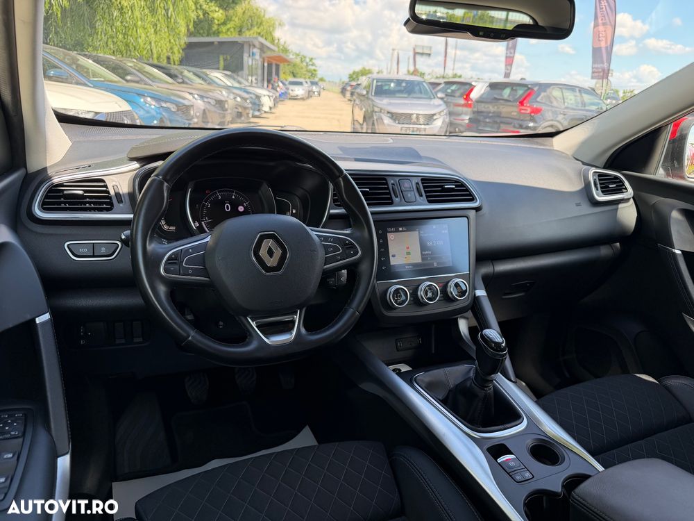 RENAULT Kadjar 2019 — imagine 12