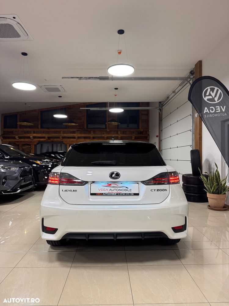 Lexus CT Limited Edition - 34