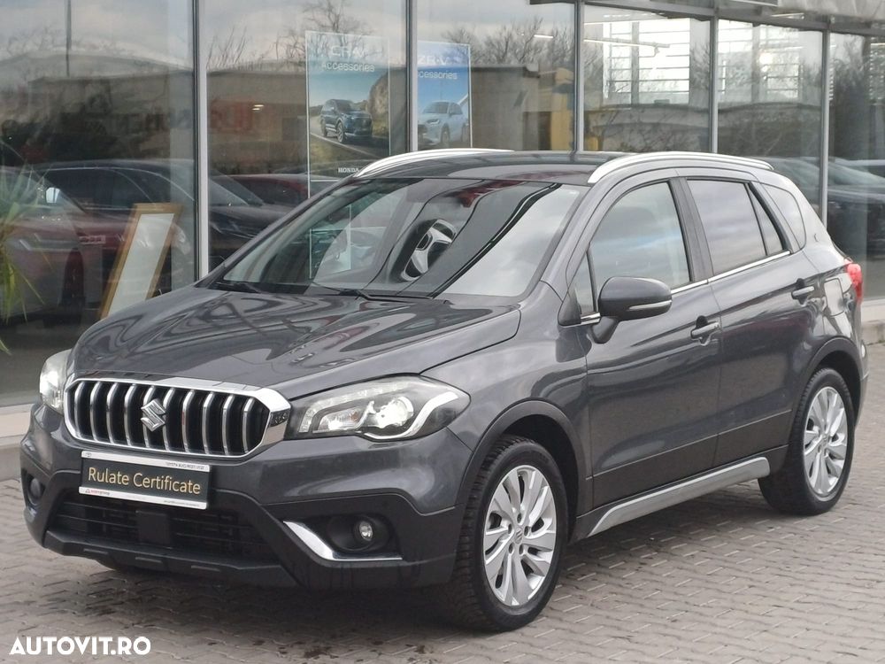 Suzuki S-Cross 1.4 ALLGRIP Passion - 2