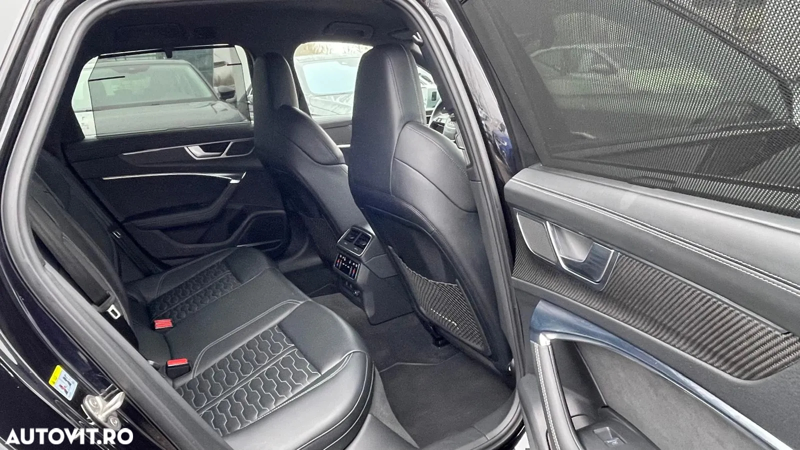 Audi RS6 Avant 4.0 TFSI quattro Tiptronic - 15