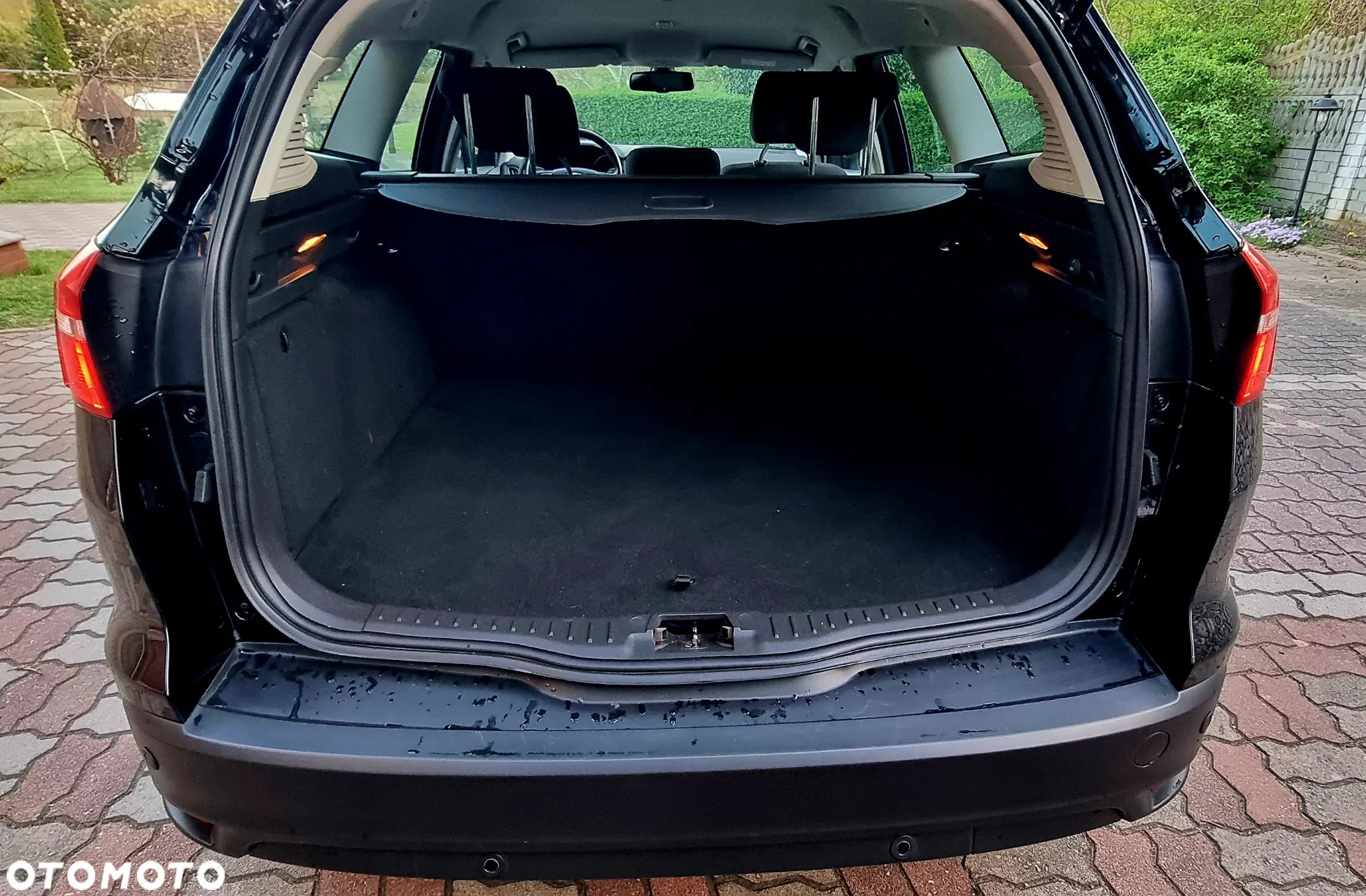 Ford Focus 1.5 TDCi Black Edition - 9