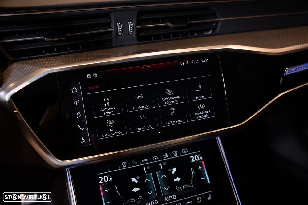 Audi RS7 Sportback 4.0 TFSI quattro Tiptronic - 29